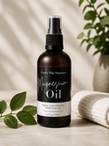 Magnesium oil spray