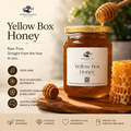 Yellow Box Honey